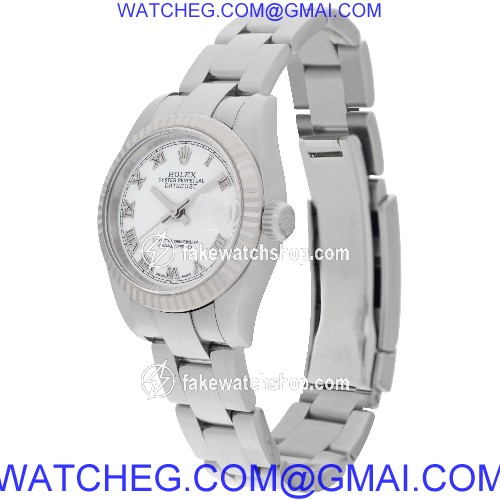 Rolex 179174 Datejust Automatic Female Stainless Steel 3