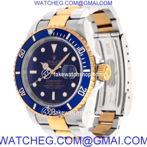 Rolex 16613 T Submariner Automatic Male Stainless Steel 3