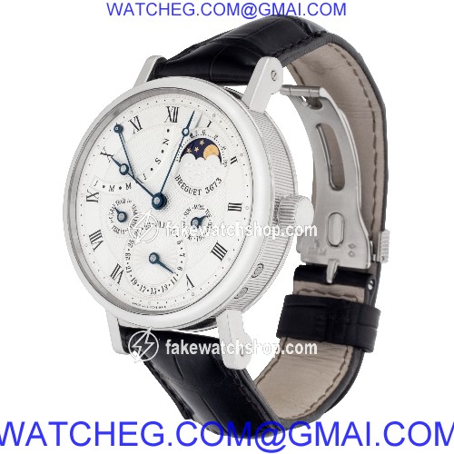 Breguet 5447PT/1E/9V6 Minute Repeater Manual Male Platinum 3