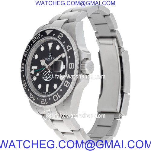 Rolex 116710LN GMT-Master II Automatic Male Stainless Steel 3
