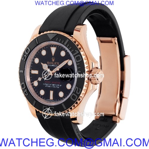 Rolex 116655 Yacht-Master Automatic Male 18k rose gold 3