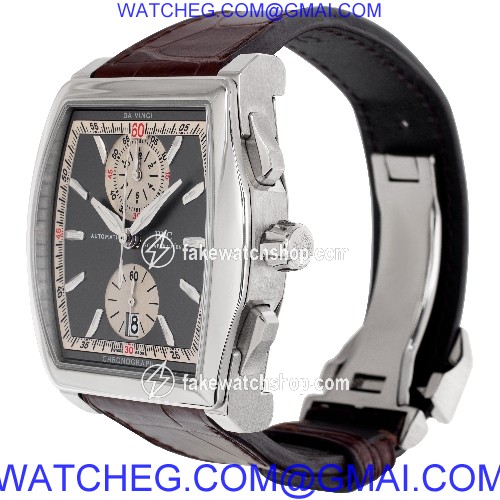 IWC IW376401 Da Vinci Automatic Male 18k White Gold 3