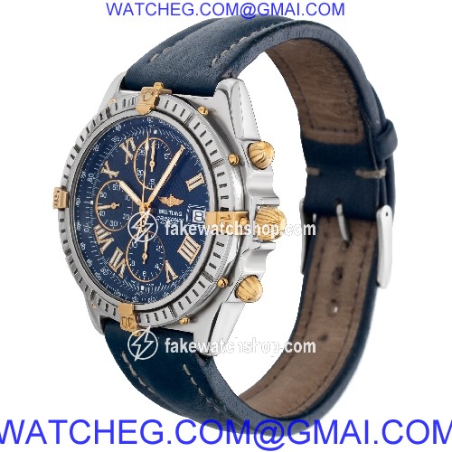 Breitling b13055 Crosswind Automatic Male Stainless Steel 3
