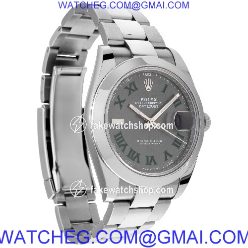 Rolex 126300 Datejust 41 Automatic Male Stainless Steel 3