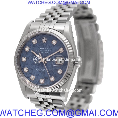 Rolex 16234 Datejust Automatic Male Stainless Steel 3