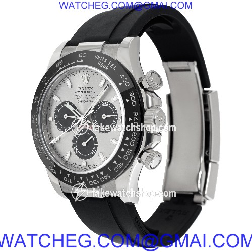 Rolex 116519LN Daytona Automatic Male 18k White Gold 3