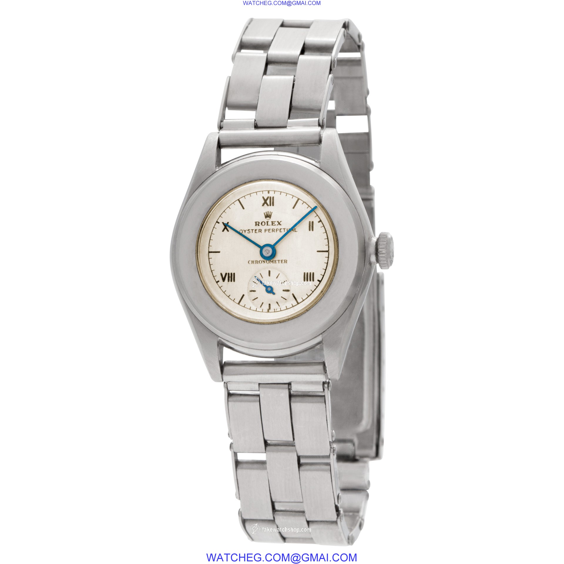 Rolex 142637   Unisex Stainless Steel 3