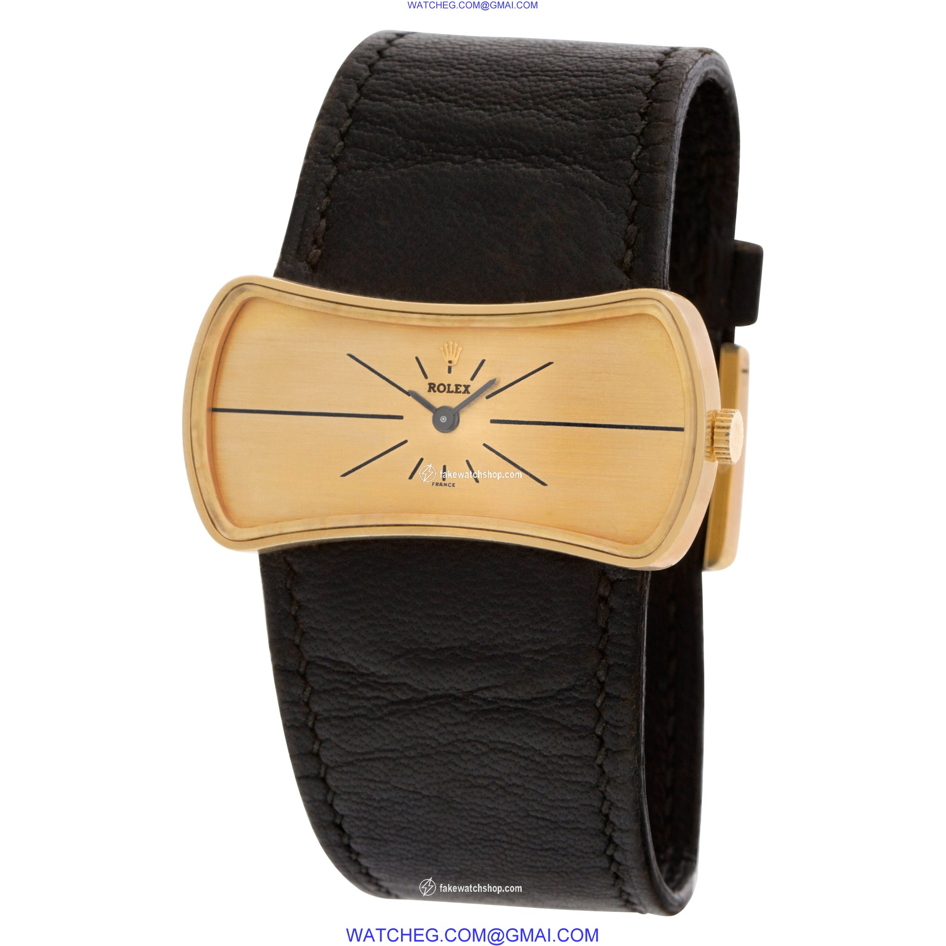Rolex Rolex 5200   Unisex 18k yellow gold 3
