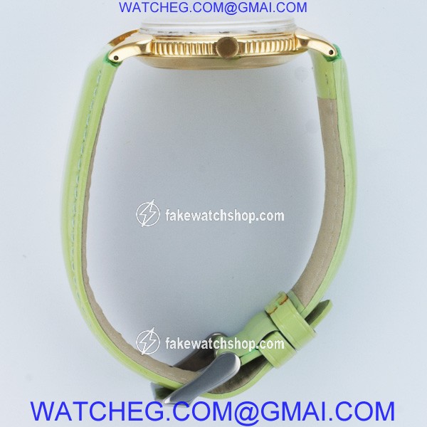 Movado 6115 Classic Automatic Male 18k yellow gold 3