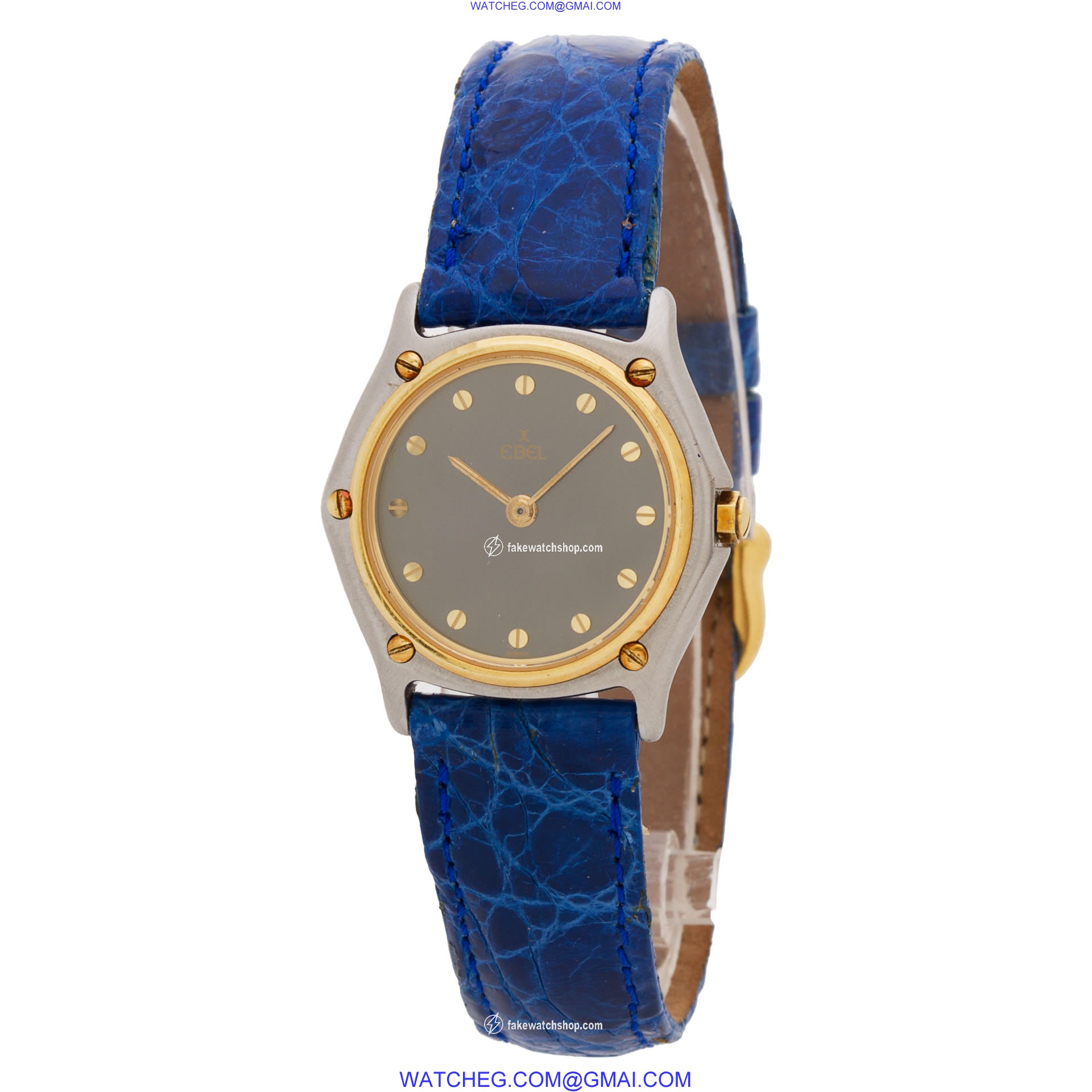 Ebel Ebel 3127 Sportwave Quartz Female Stainless Steel 3