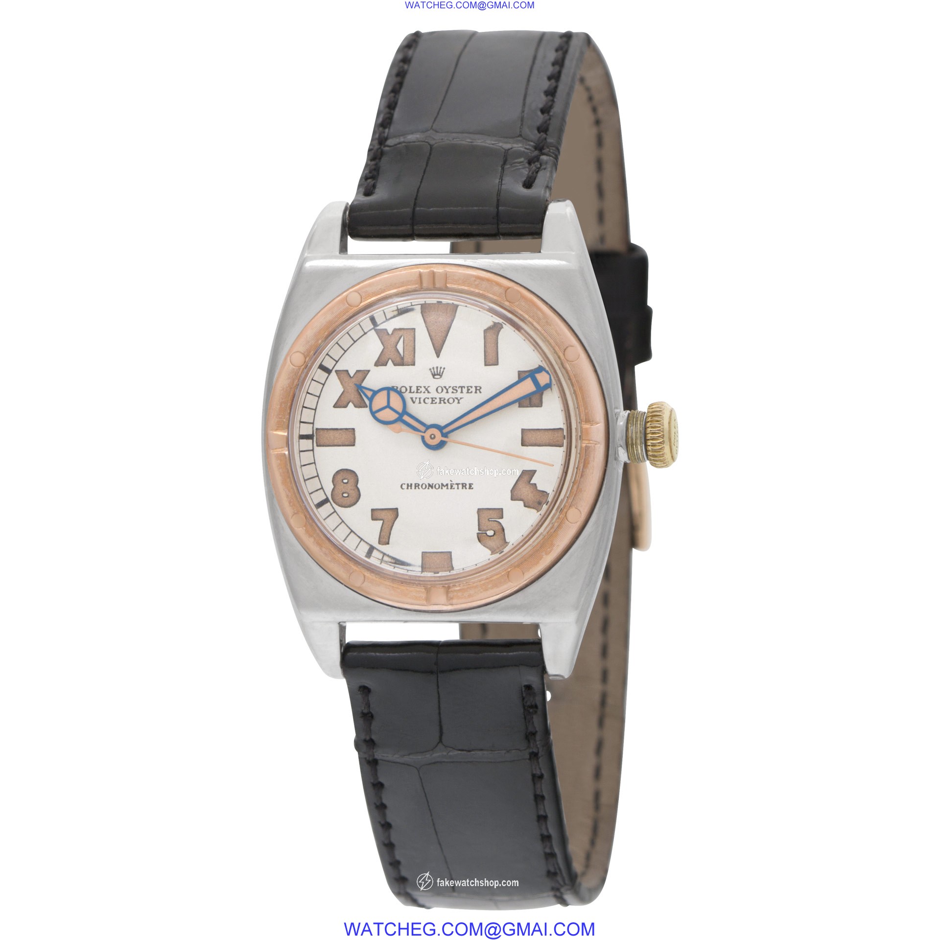 Rolex 3359 Precision Manual Male Stainless Steel 3