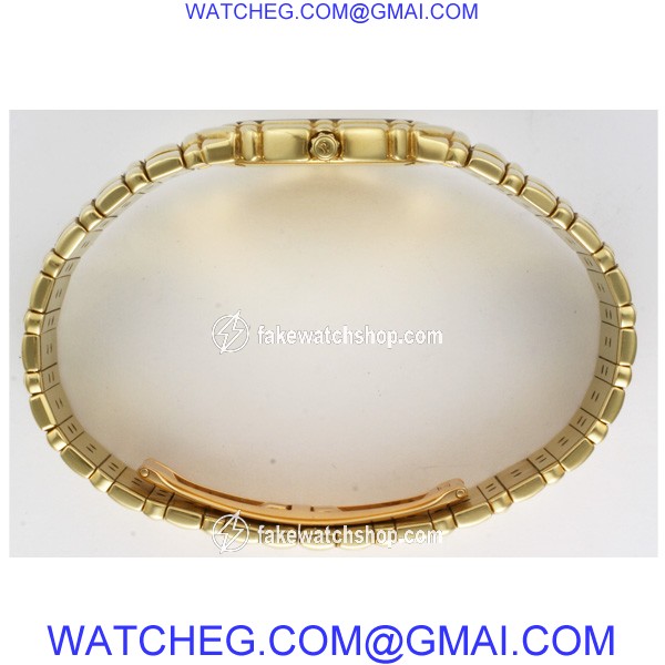 Piaget 17141m411d Tanagra Quartz Male 18k yellow gold 3