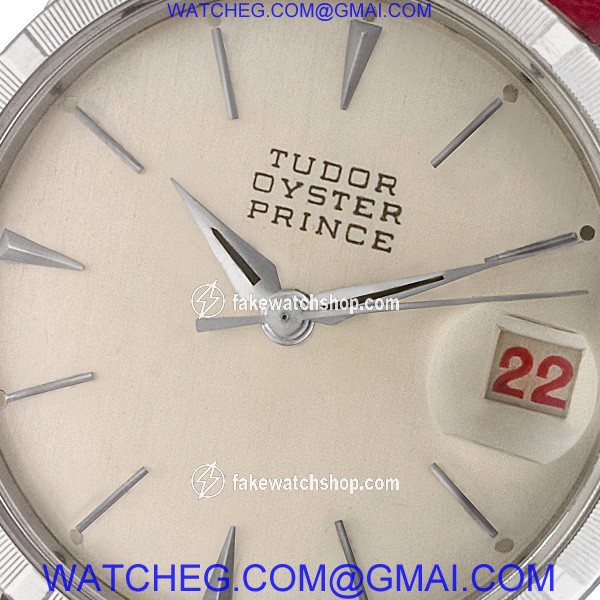 Tudor 7968 Prince Automatic Male Stainless Steel 3