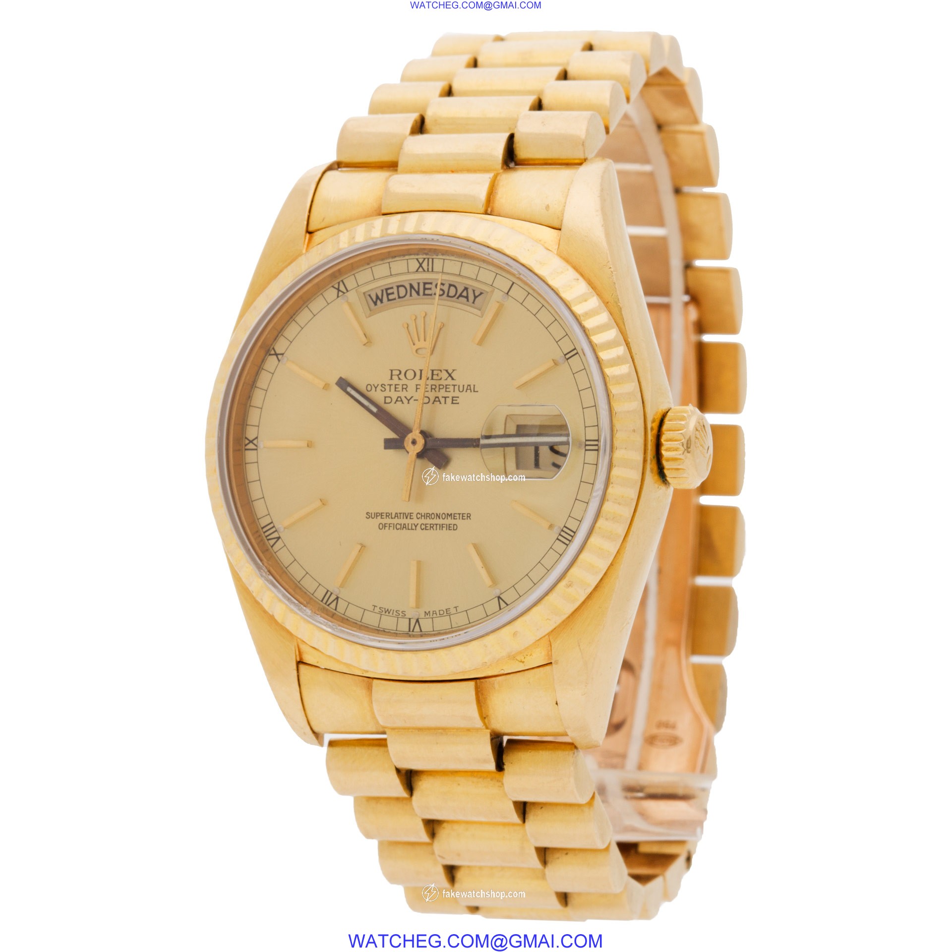 Rolex 69173 Datejust Automatic Female 18k gold & Stainless Steel 3