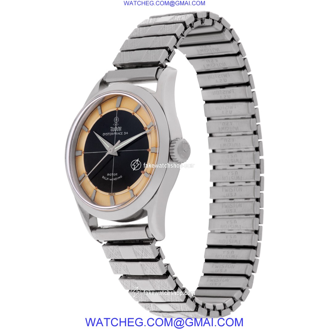 Tudor 7950 Oyster Prince Automatic Male Stainless Steel 3