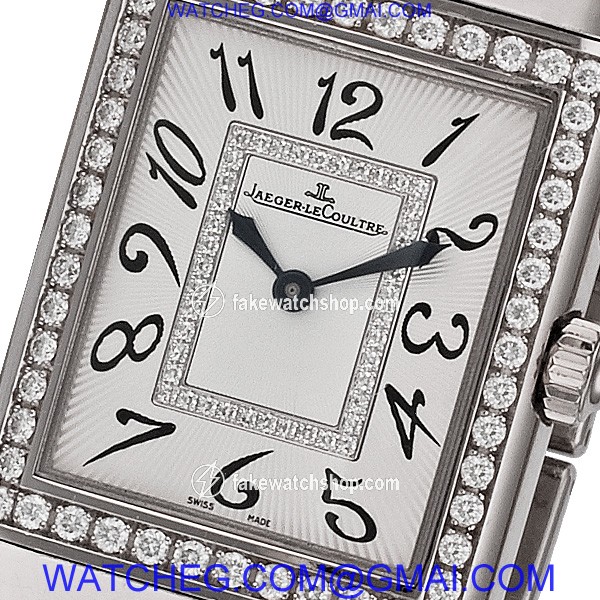 Jaeger LeCoultre 269.3.54 Reverso Duetto Duo Manual Unisex 18k White Gold 3