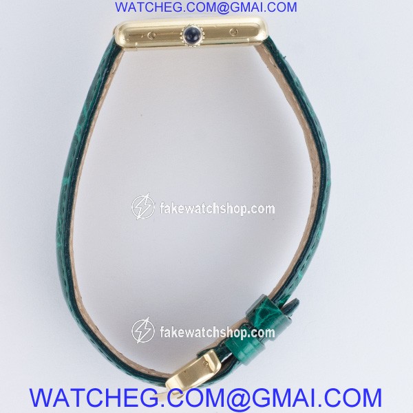 Cartier 60025 Must de Manual Female plaque 3