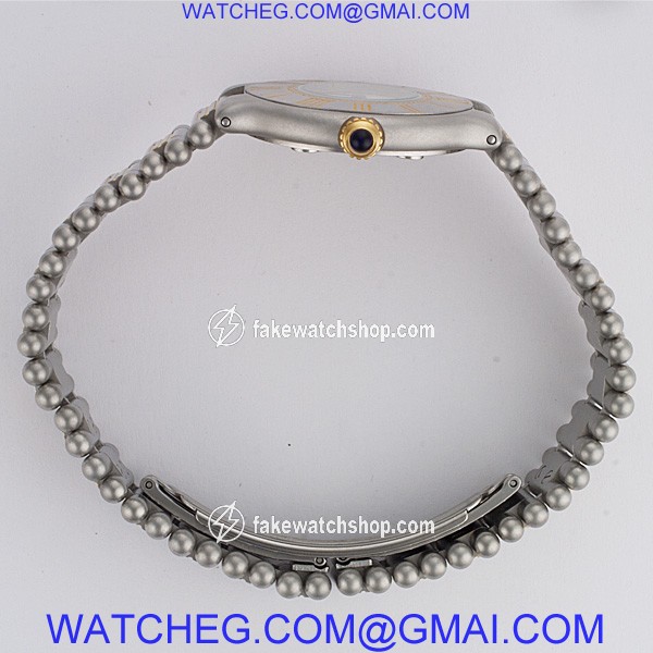 Cartier 901114225 Must 21 Quartz Female Stainless Steel 3
