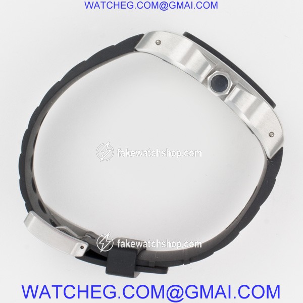 Cartier w20121u2 Santos 100 Automatic Male Stainless Steel 3