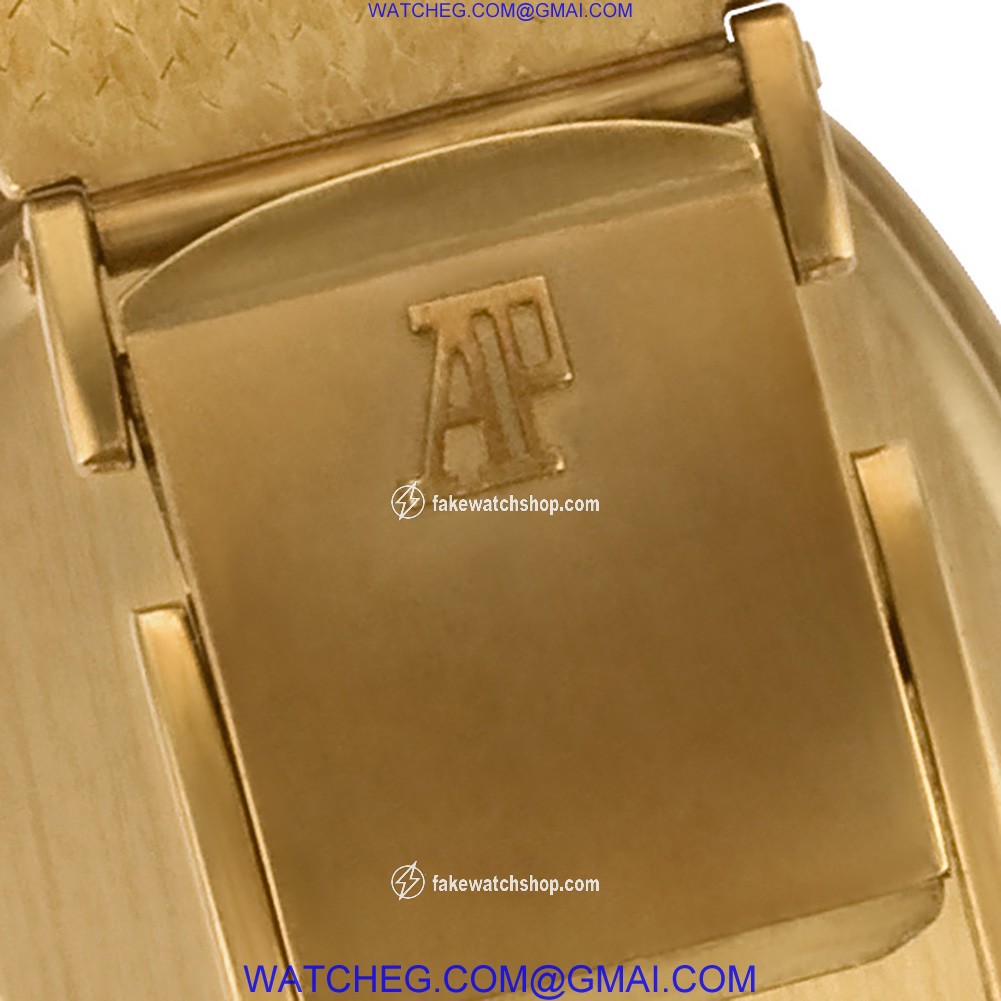 Audemars Piguet B14356 Classic Manual Unisex 18k yellow gold 3
