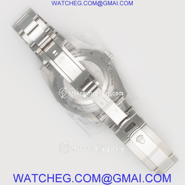Rolex 116400 Milgauss Automatic Male Stainless Steel 3