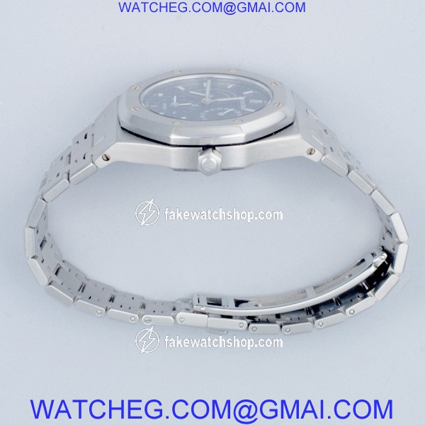 Audemars Piguet E-34061 Dual Time Automatic Male Stainless Steel 3
