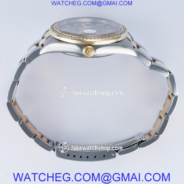 Rolex 15203 Date Automatic Male Stainless Steel 3