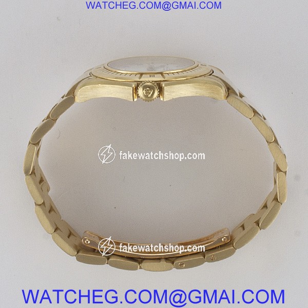Baume & Mercier MV045109 Classic Quartz Female 18k yellow gold 3