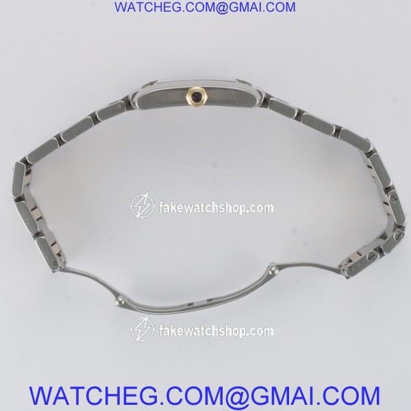 Cartier W51012Q4 Tank Francaise Quartz Unisex Stainless Steel 3