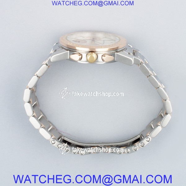 Girard Perregaux 7700 Chronograph Quartz Male Stainless Steel 3