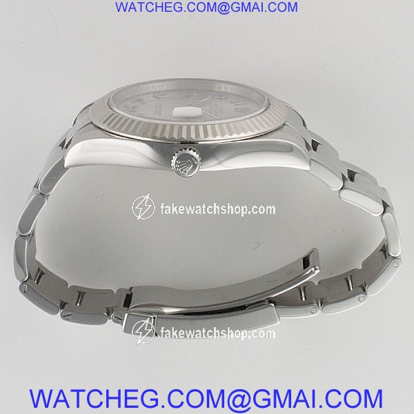 Rolex 116334 Datejust II Automatic Male Stainless Steel 3