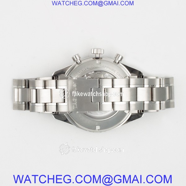 Tag Heuer CV2010 Carrera Automatic Male Stainless Steel 3