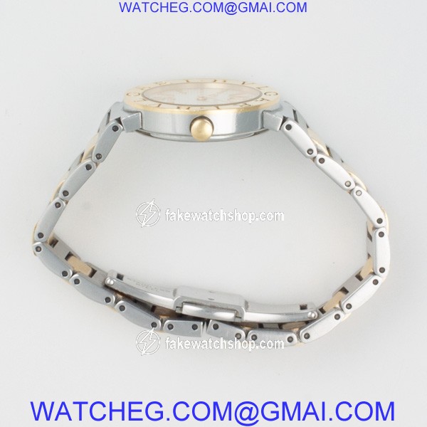 Bvlgari BB26SG Bvlgari Quartz Female Stainless Steel 3