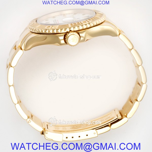Rolex 16628 Yacht-Master Automatic Male 18k yellow gold 3