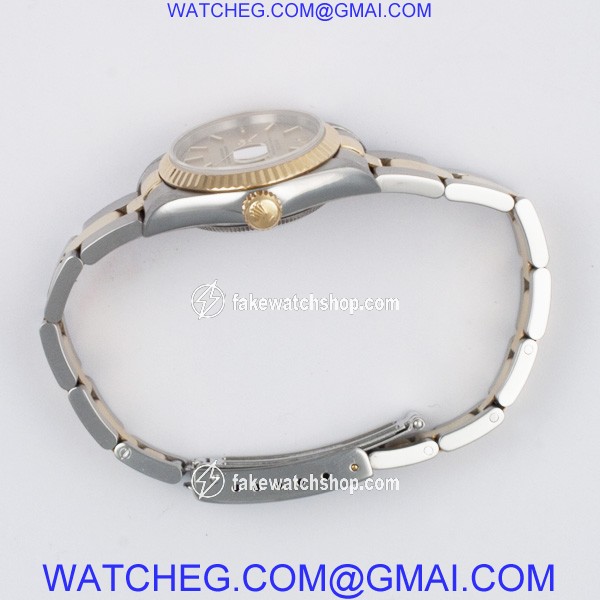 Rolex 69173 Datejust Automatic Female Stainless Steel 3