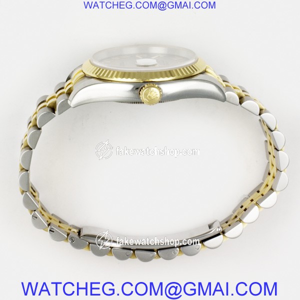 Rolex 16013 Datejust Automatic Male Stainless Steel 3