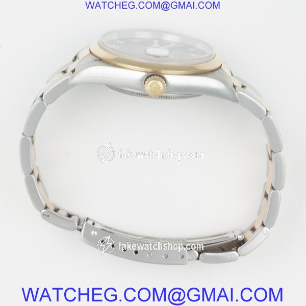 Rolex 15203 Date Automatic Male Stainless Steel 3