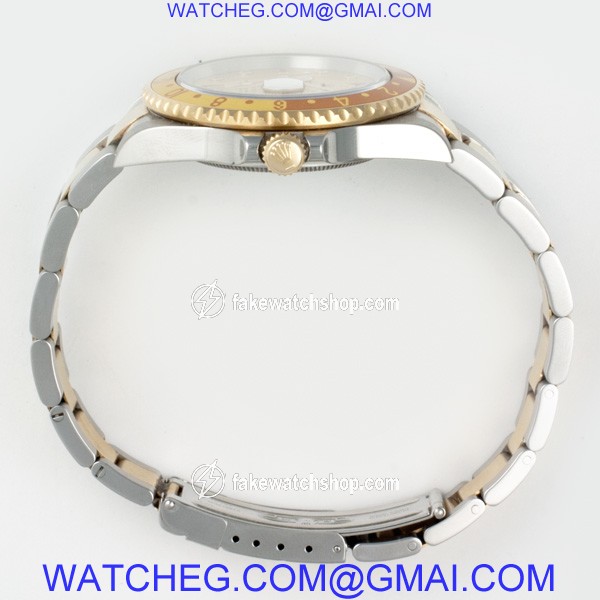 Rolex 16713T GMT-Master II Automatic Male Stainless Steel 3