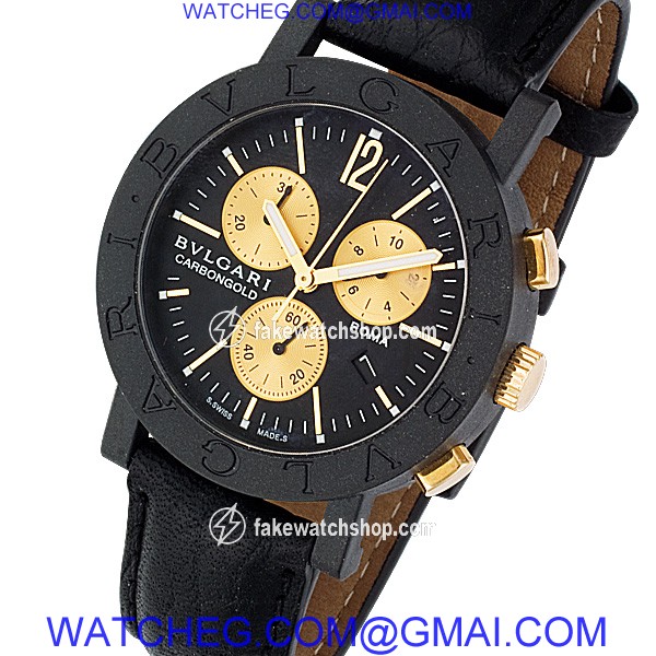 Bvlgari BB38CLCH Bvlgari 