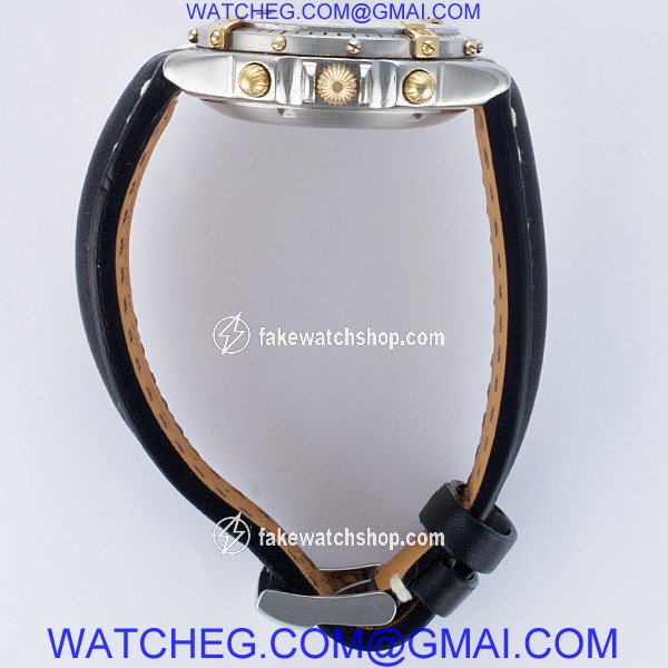 Cartier w31030h3 Pasha Chronograph Automatic Male Stainless Steel 3