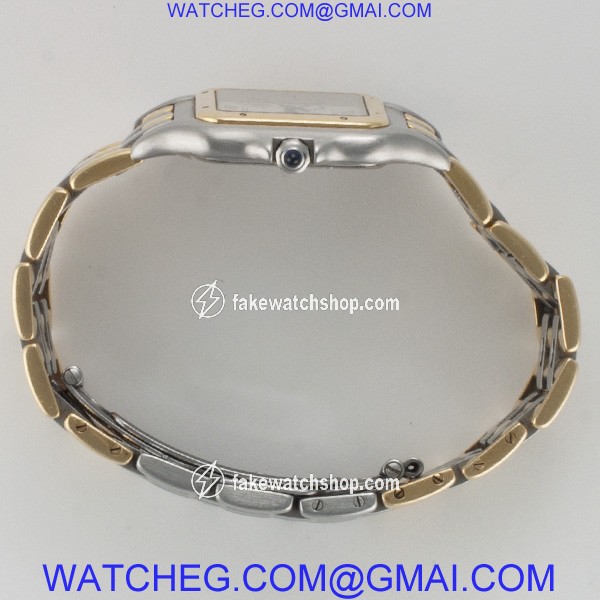 Cartier Cartier 144 Panthere Quartz Male Stainless Steel 3