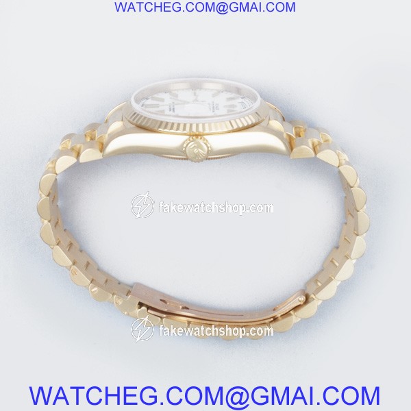 Rolex 18238 Day-Date Automatic Male 18k yellow gold 3