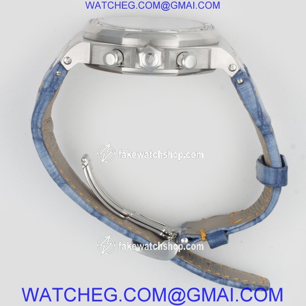 Audemars Piguet 26113ST.ZZ.D030CR.01 Royal Oak Offshore Automatic Unisex Stainless Steel 3