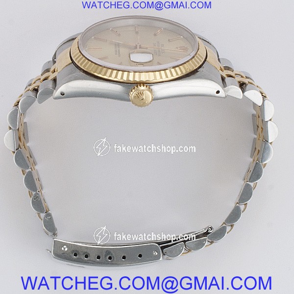 Rolex 16233 Datejust Automatic Male Stainless Steel 3