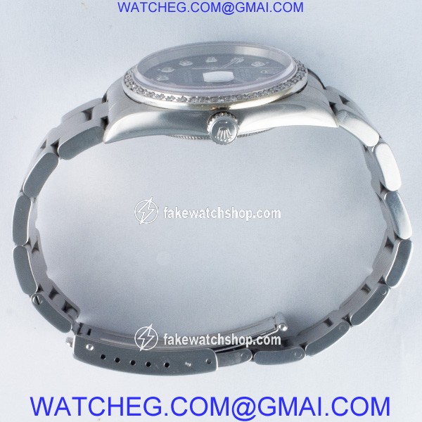 Rolex 16200 Datejust Automatic Male Stainless Steel 3