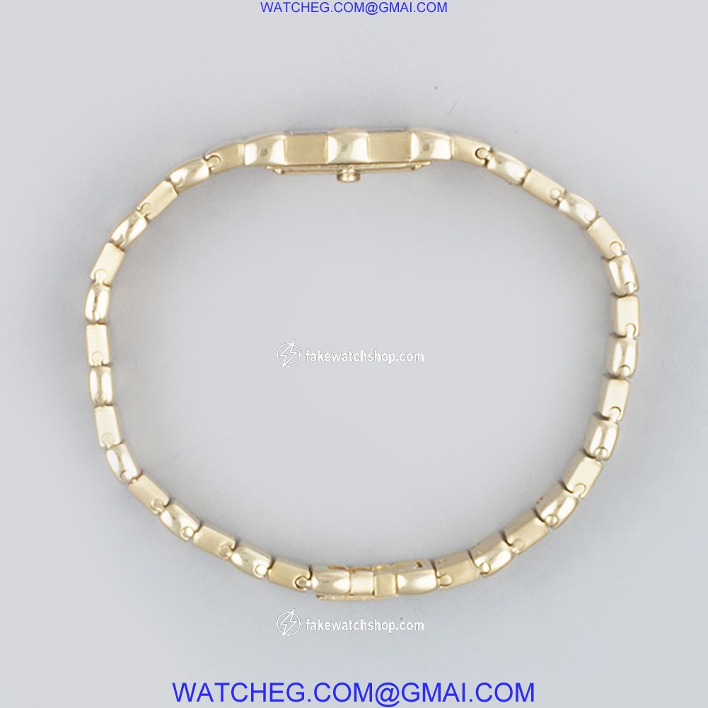 Piaget 15281 C 581 Polo Quartz Female 18k yellow gold 3