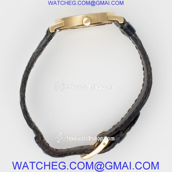 Bvlgari bb26gld Bvlgari Quartz Female 18k yellow gold 3