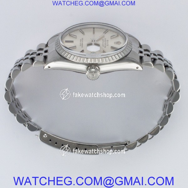 Rolex 16030 Datejust Automatic Male Stainless Steel 3