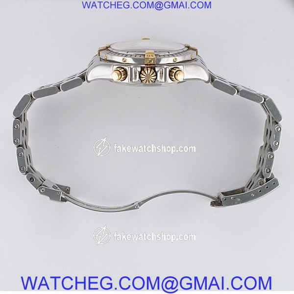 Breitling b13356 Chronomat Evolution Automatic Male Stainless Steel 3