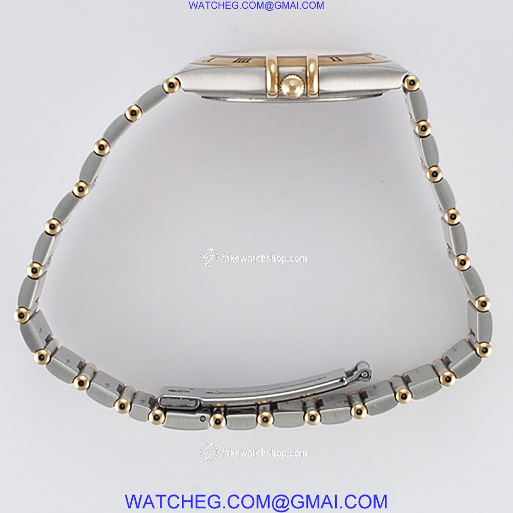 Omega 396.1201 Constellation Quartz Male Stainless Steel 3